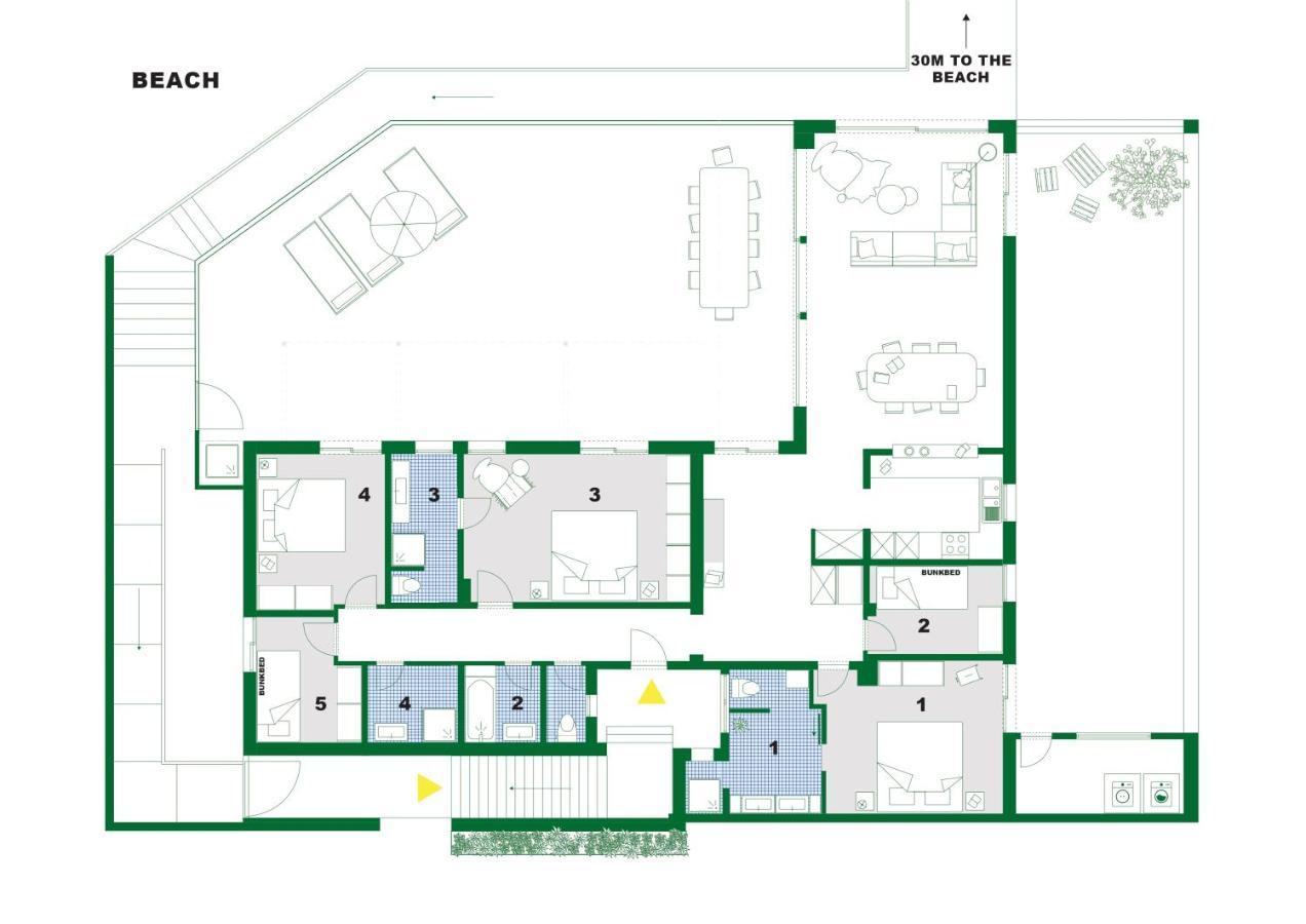 Casa Miertje Apartment Roses Exterior photo